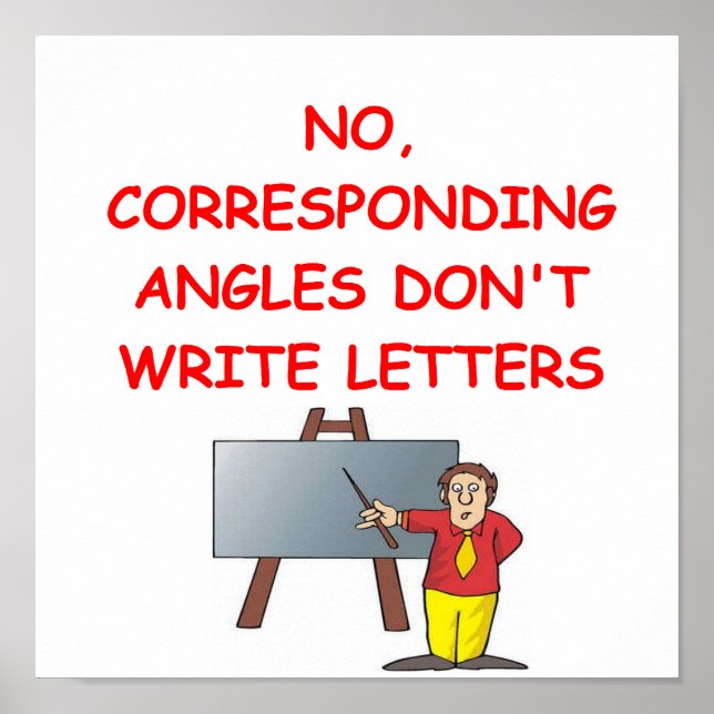 mathematics poster (Front)