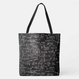 Mathematics  tote bag