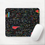 Mathematik Mouse Pad<br><div class="desc">Mit diesem Mathe Mousepad macht du jedem Mathematiker freude.
Ideale Geschenkidee für Schüler,  Lehrer,  Professoren.</div>