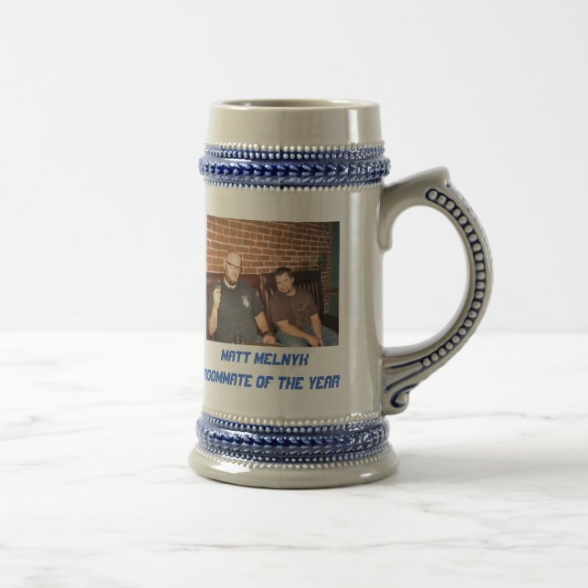 Mather Award Beer Stein (Right)