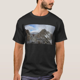 Mather Pass Storm - John Muir Trail - Sierra T-Shirt
