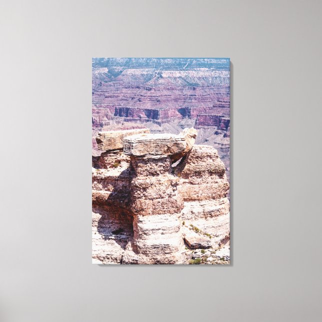 Mather Point Canvas Print (Front)