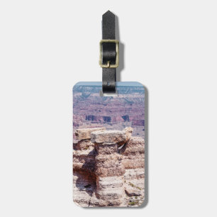 Mather Point Luggage Tag