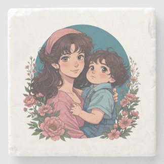 mather&son stone coaster