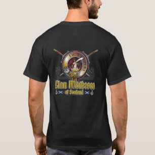 Matheson Clan Badge T-Shirt