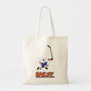 Mathew Barzal NY Islanders Classic T Shirt Tote Bag