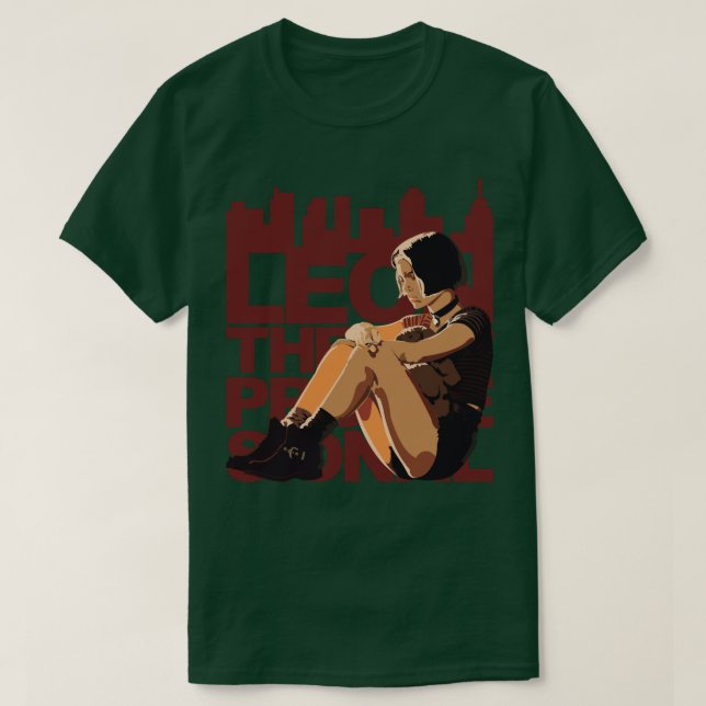 Mathilda 3 T-Shirt (Design Front)
