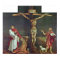 Mathis Grunewald Gothart - Crucifixion of Christ