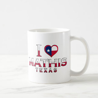 Mathis, Texas Coffee Mug