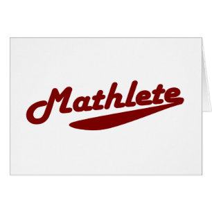 Mathlete