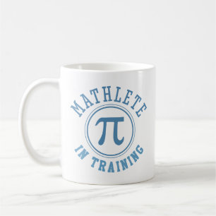 Mathlete In Training Coffee Mug