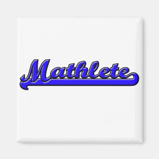 Mathlete Magnet