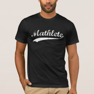 Mathlete T-shirt