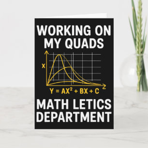 Mathletics Working On My Quads Algebra Algebra Mat Card