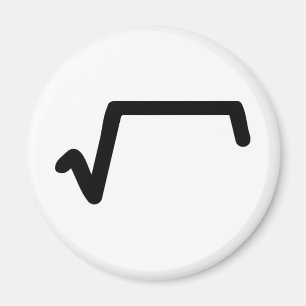 mathmatics root magnet