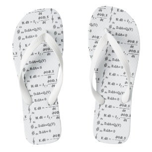 Maths Calculus Equation Jandals