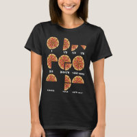 Maths Day Costume Idea Kids Teachers Pizza Slice F