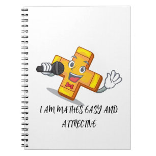 maths grafic notebook