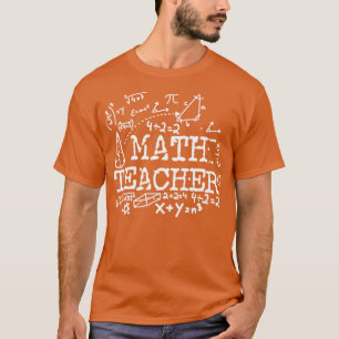 Maths lovers  T-Shirt