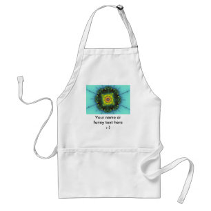 Matilda 1 - Fractal Art Standard Apron