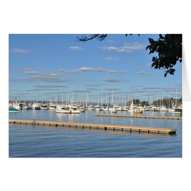 Matilda Bay, Australia (Front Horizontal)