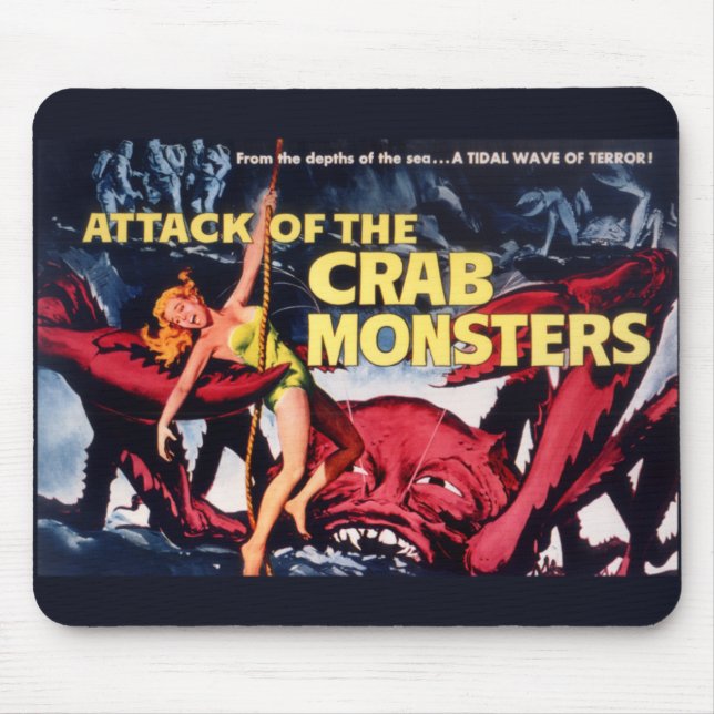 Matinee Mousepad (Front)