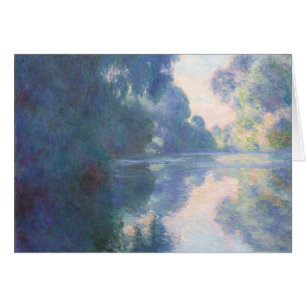 Matinee sur la Seine, 1897 (oil on canvas)