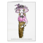 Matisse Doll Fashion Watercolor - Parfait Pink