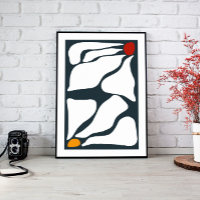 Matisse Flower Bouquet, Fine Wall Art Canvas