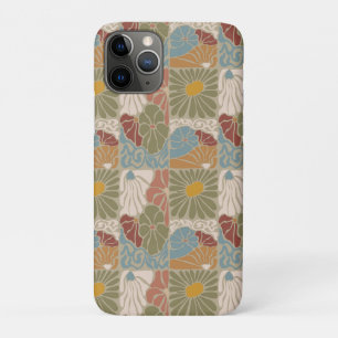 Matisse Groovy floral Art Nouveau 1970s Boho Case-Mate iPhone Case