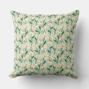 Matisse Inspired Flower Market - Copenhagen Cushion