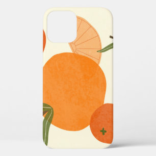 Matisse Inspired: Modern Abstract Shapes iPhone 12 Case