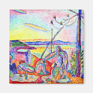 Matisse Luxury Calm and Pleasure Magnet