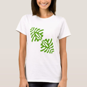 Matisse Style Leaves T-Shirt