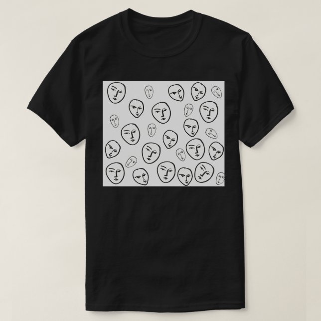 MATISSE T-Shirt (Design Front)