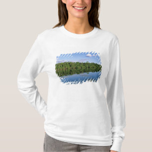 Mato Grosso State, Amazon, Brazil. Forested T-Shirt