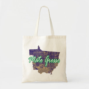 Mato Grosso Tote Bag