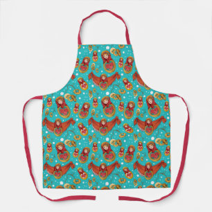 Matreshka Apron