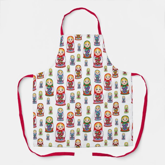 Matreshka Apron (Front)