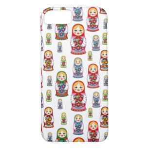 Matreshka Case-Mate iPhone Case