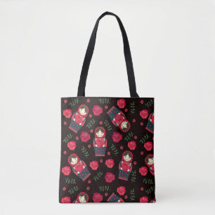 Matreshka Tote Bag