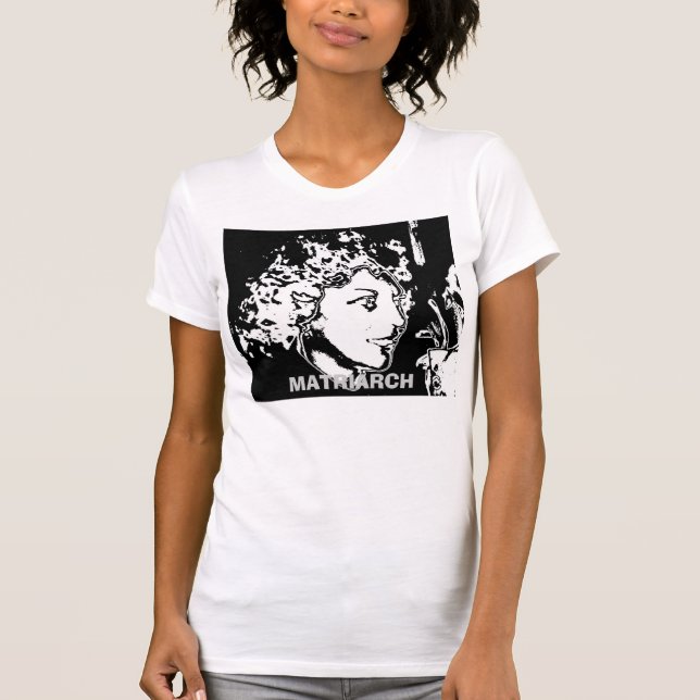 Matriarch, MATRIARCH T-Shirt (Front)