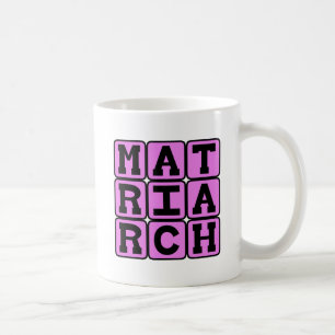 Matriarch, Mother of the Family Coffee Mug