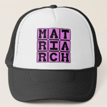 Matriarch, Mother of the Family