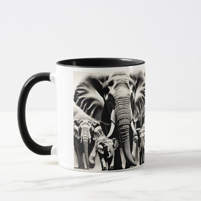 Matriarch Mug (Left)