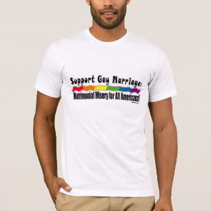 Matrimonial Misery Equality T-Shirt