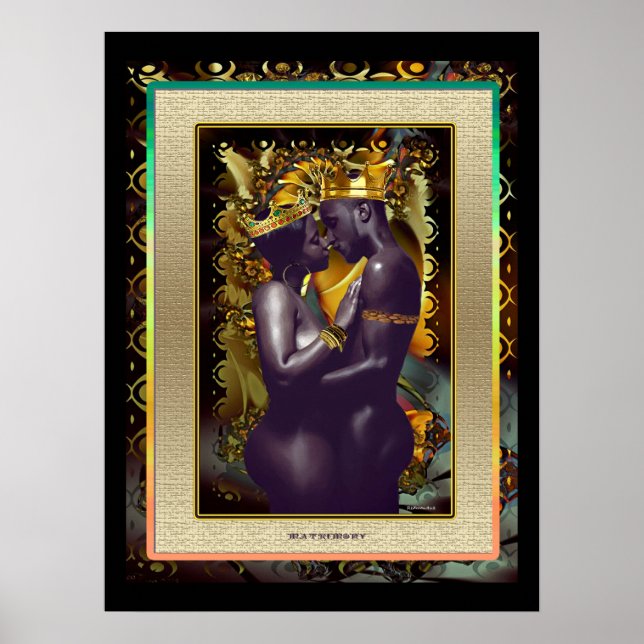 Matrimony Poster (Front)