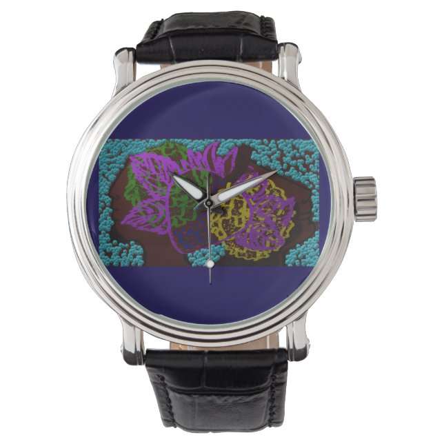 Matrimony  watch (Front)