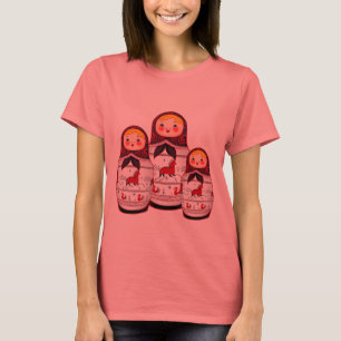 Matrioska T-Shirt