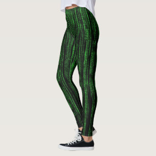 Matrix Code 1 Leggings